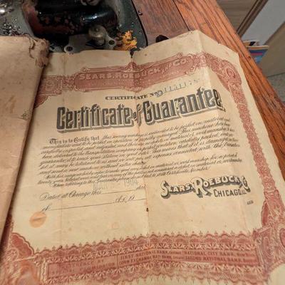 Estate sale photo