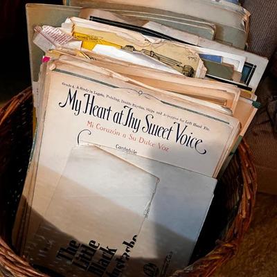 Estate sale photo
