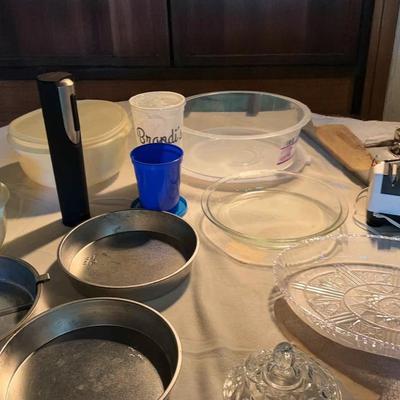 Kitchen Items & More