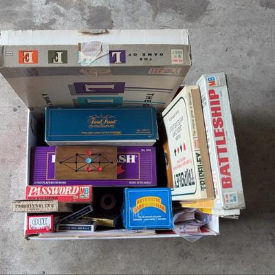 Mystery Games And Cards