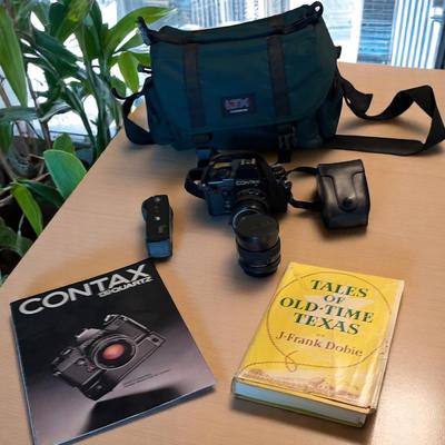 Contax 139 Quartz & More 