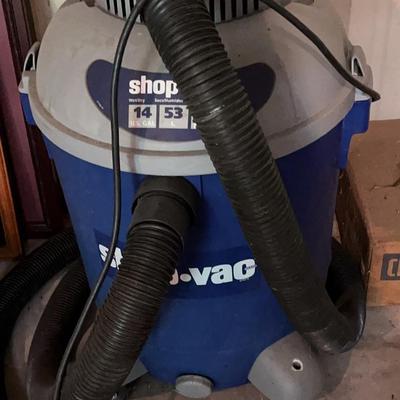 Shop Vac