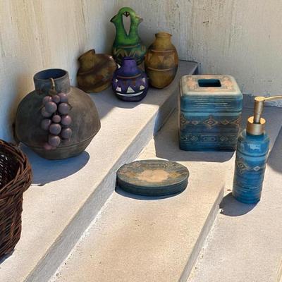 Bathroom Decor And More