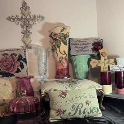  Vintage  Decor Lot#2