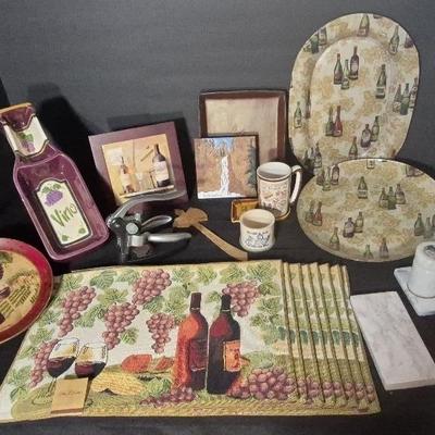 Vintage Party Bar