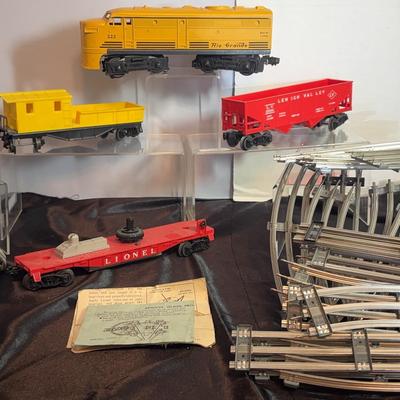 Train Set 