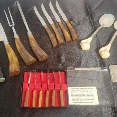 Serving Sets And Miscellaneous