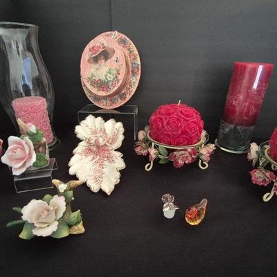 Vintage Roses Decor 2