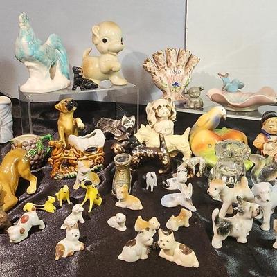 Vintage Figurines