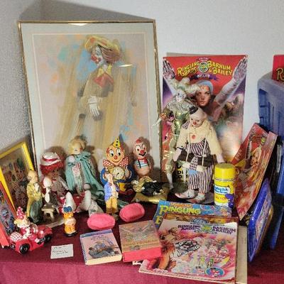 Circus Lot 7