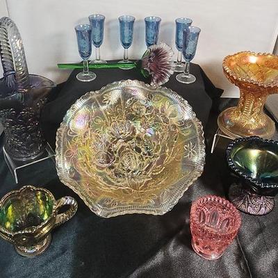 Carnival Glass