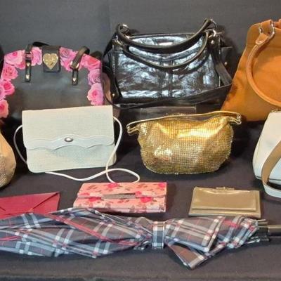 Vintage Elegance Handbags & Wallets