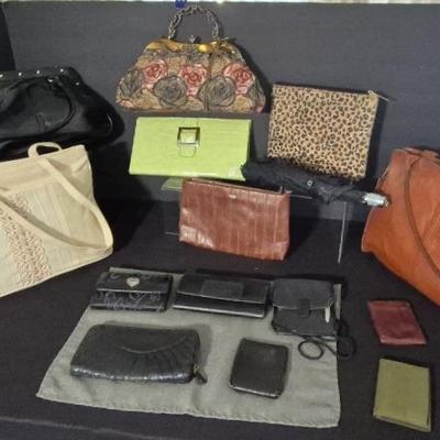 Vintage Elegance Handbags & Wallets #2