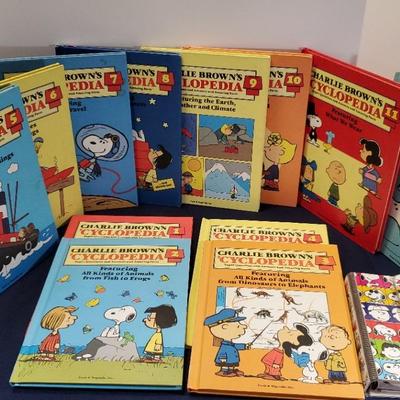 Charlie Brown's 'Cyclopedia
