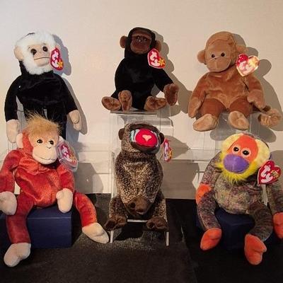 Ty Monkeys