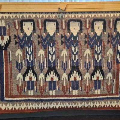 Vintage Rug #2