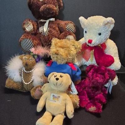 Teddy Bear Lot #3
