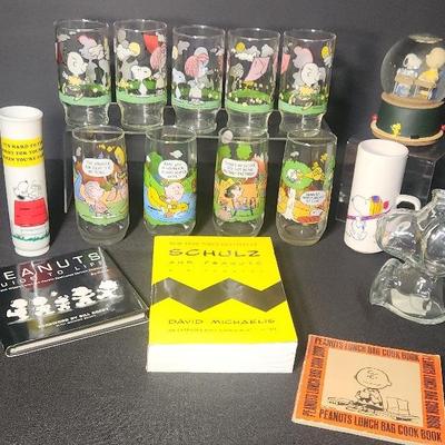 Snoopy and Peanut Collection