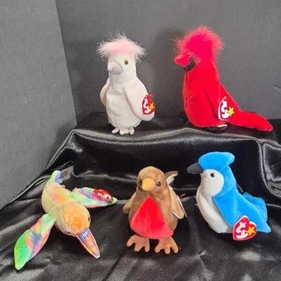 Ty Birds