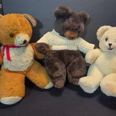 Teddy Bear Lot #5