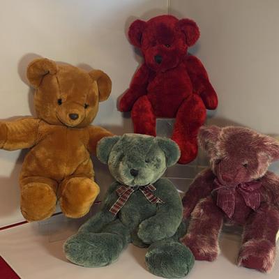Teddy Bear Lot #1