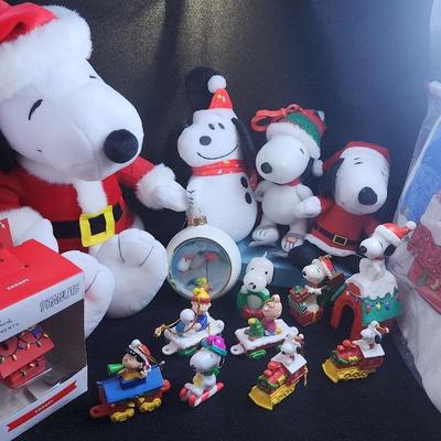 A Snoopy Christmas