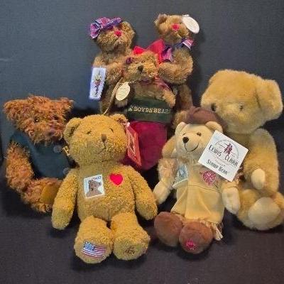 Teddy Bear Lot #4