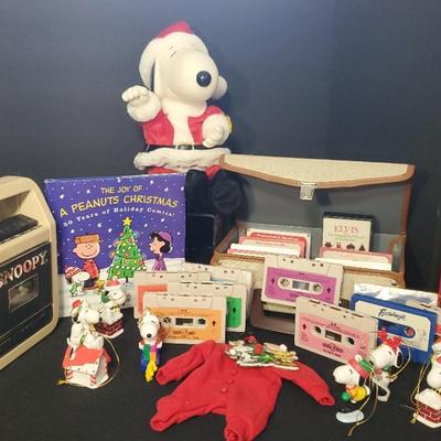 Snoopy Gift Of Music