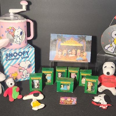 Snoopy For Every Season