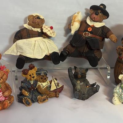 Vintage Bears 