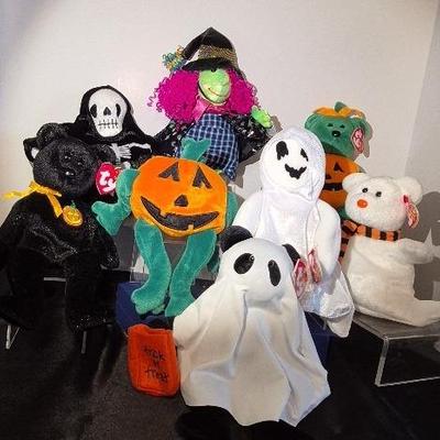 Ty Halloween