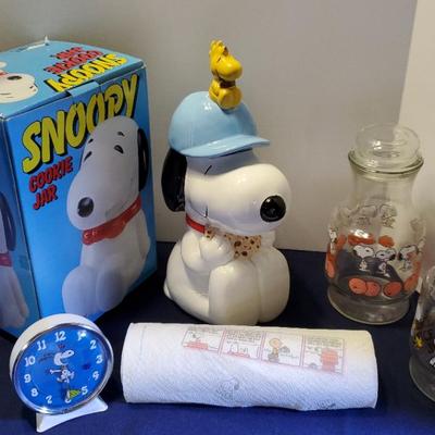 Snoopy Time For Cookies And Juice
