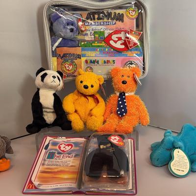 Ty Mix Beanie Babies