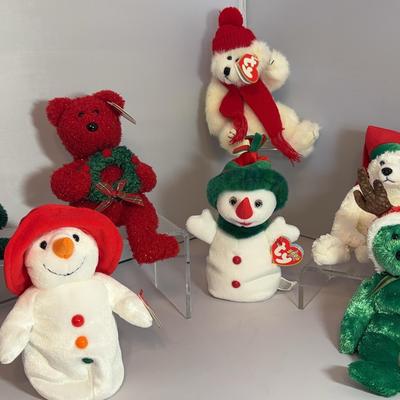 Ty Christmas #3