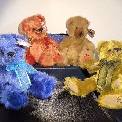Ty Hairy Bears
