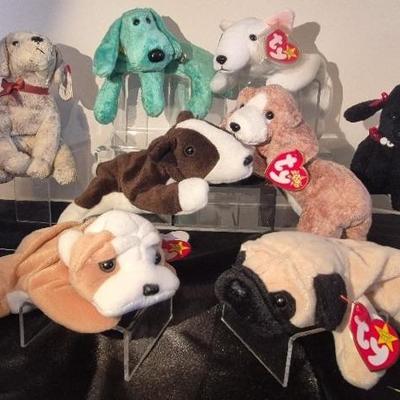Ty Puppies Lot#3