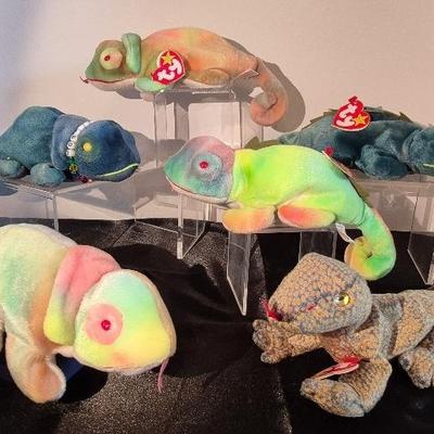 Ty Chameleon 