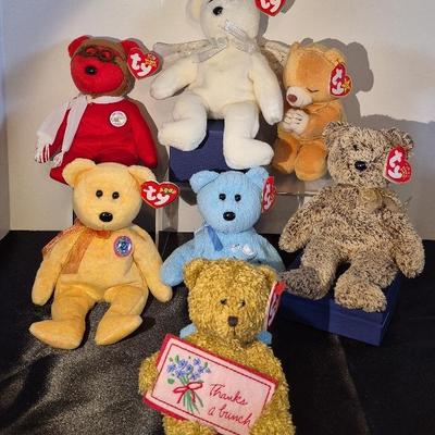 Ty Thank You  Bears
