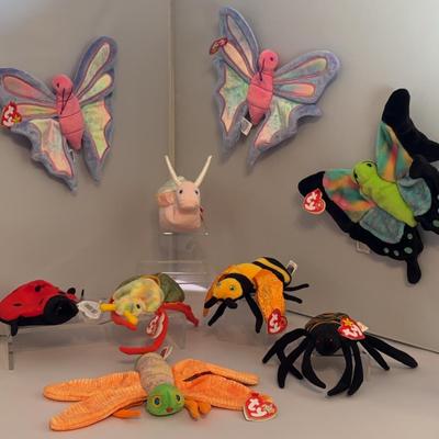 Ty Insects 