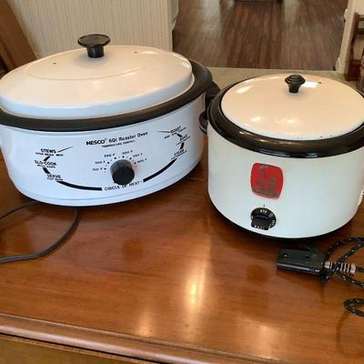 Like new appliances