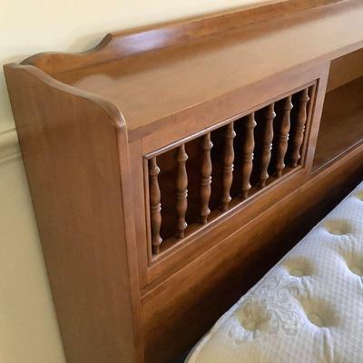 Ethan Allen King Headboard