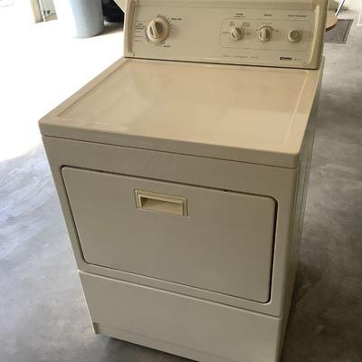 Working dryer