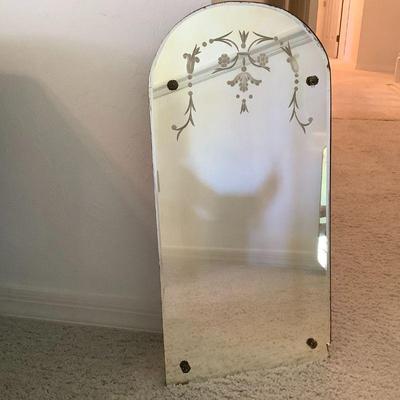 Antique Mirror