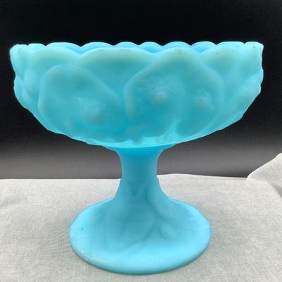 Fenton satin blue