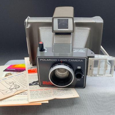 Vintage camera