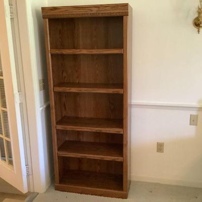 3rd bookcase