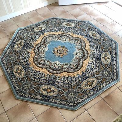 Like new rug