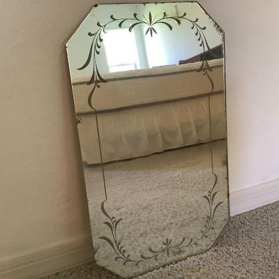 Antique Mirror