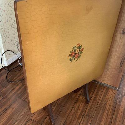 Bridge table