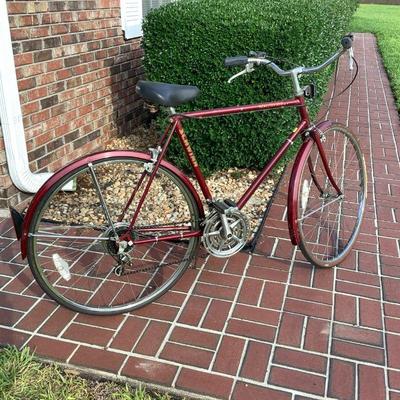Schwinn bike